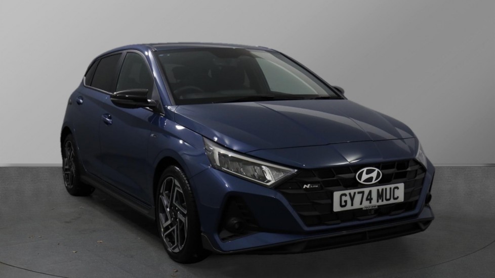 Main listing image - Hyundai i20