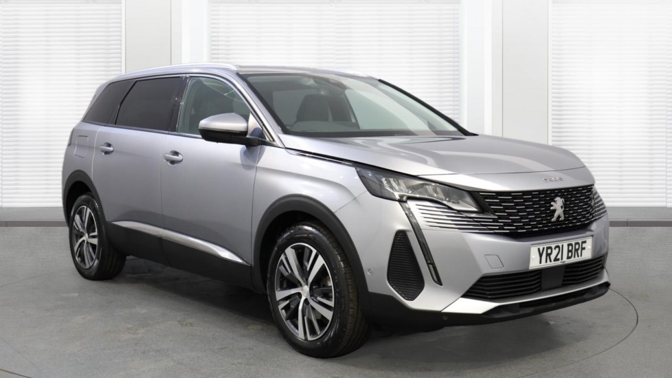 Main listing image - Peugeot 5008