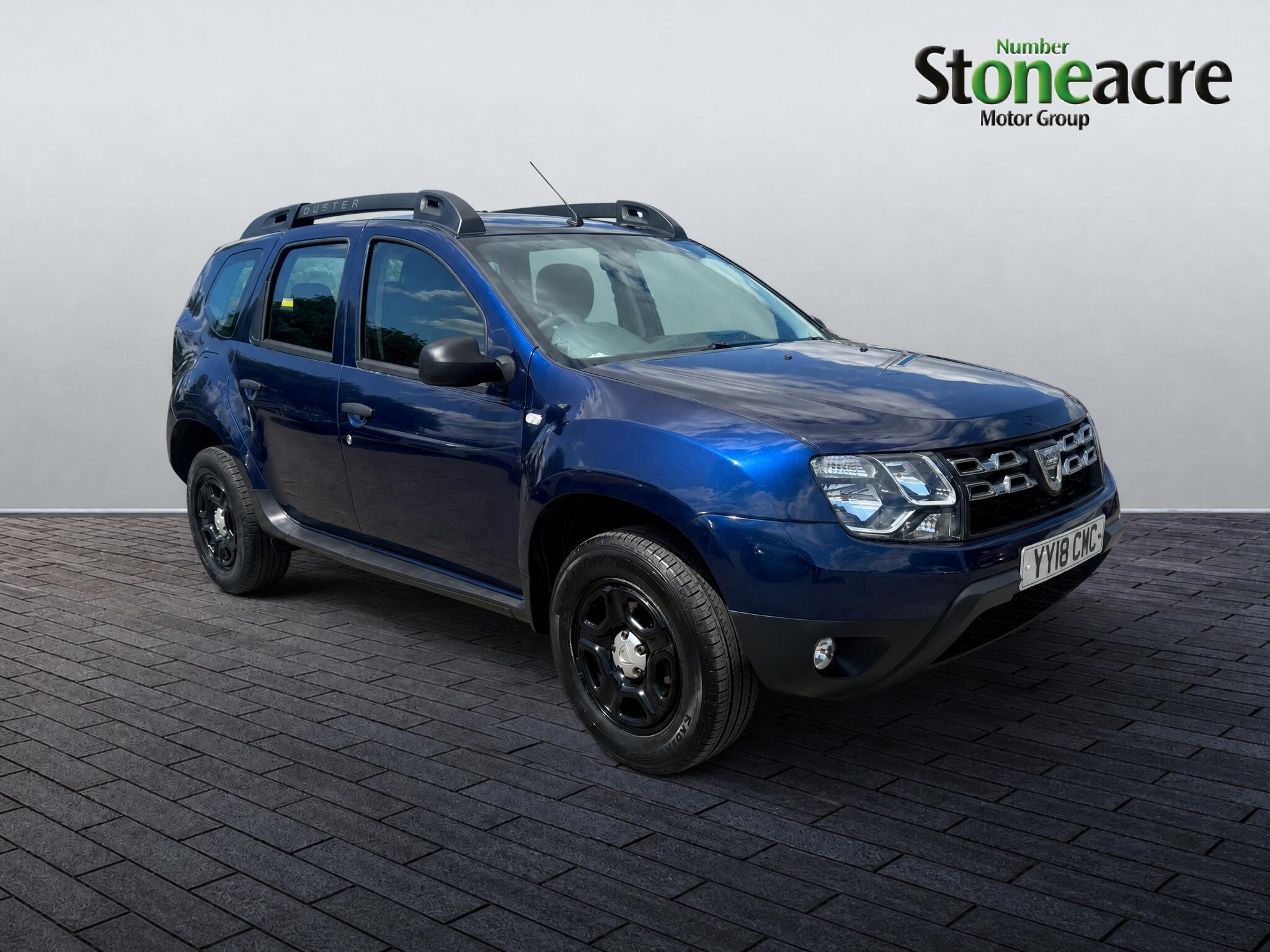 Main listing image - Dacia Duster