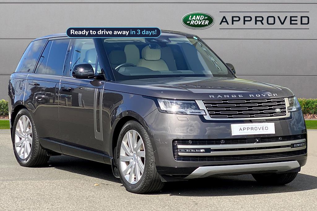 Main listing image - Land Rover Range Rover