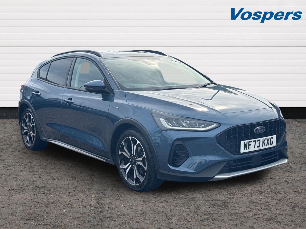 Main listing image - Ford Focus