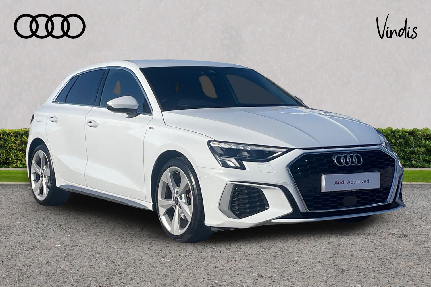 Main listing image - Audi A3