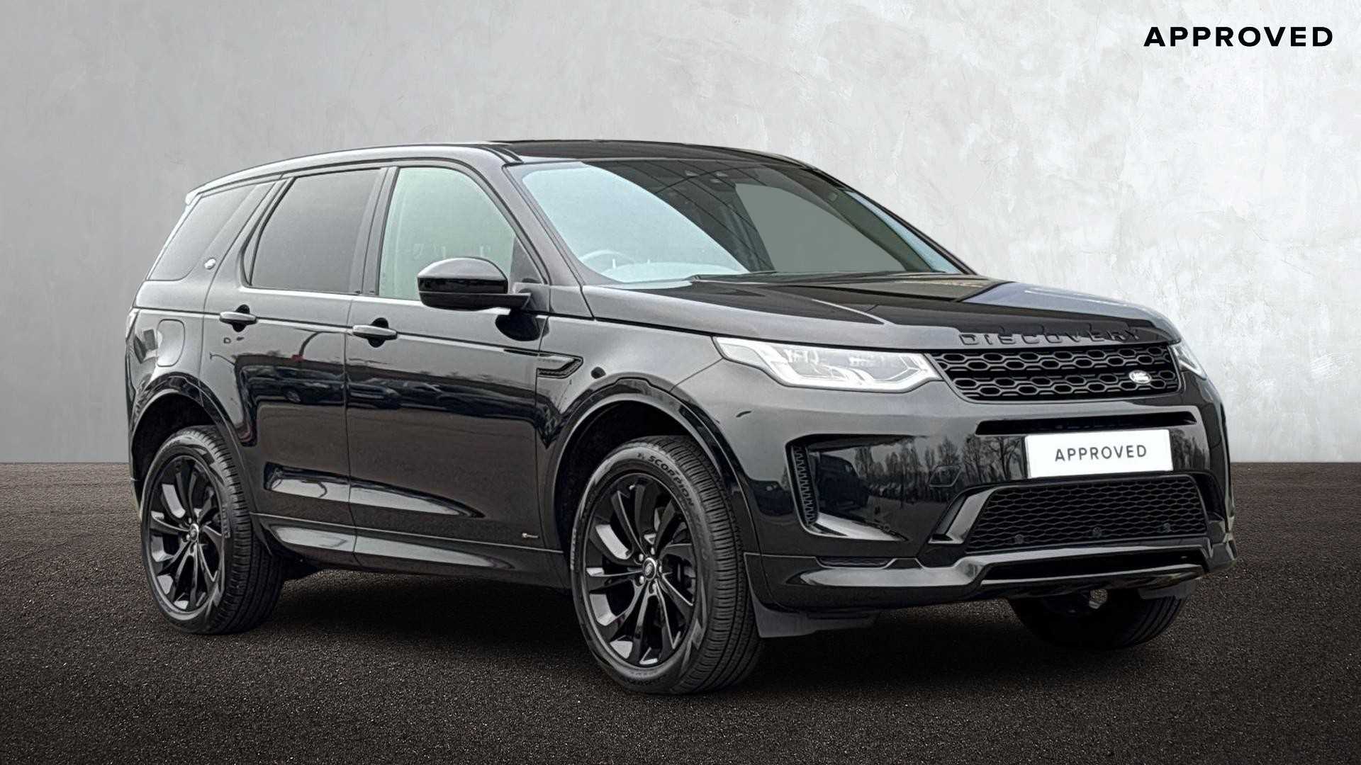 Main listing image - Land Rover Discovery Sport