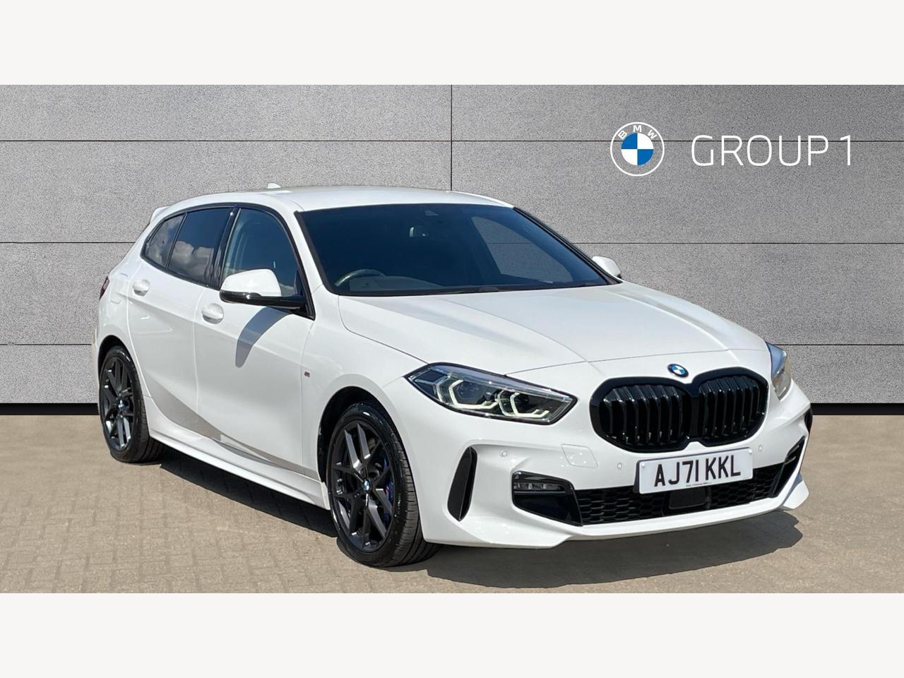 Main listing image - BMW 1 Series