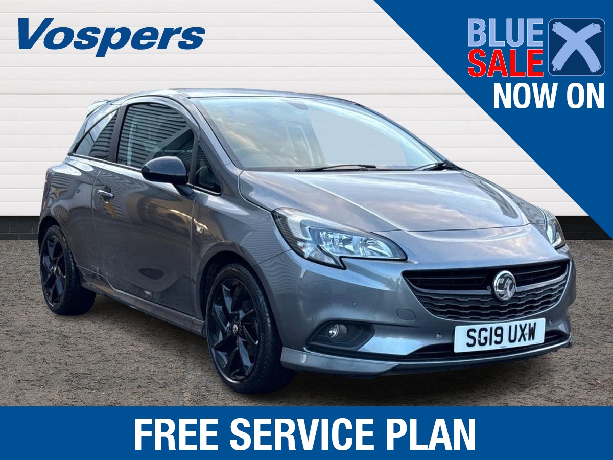 Main listing image - Vauxhall Corsa