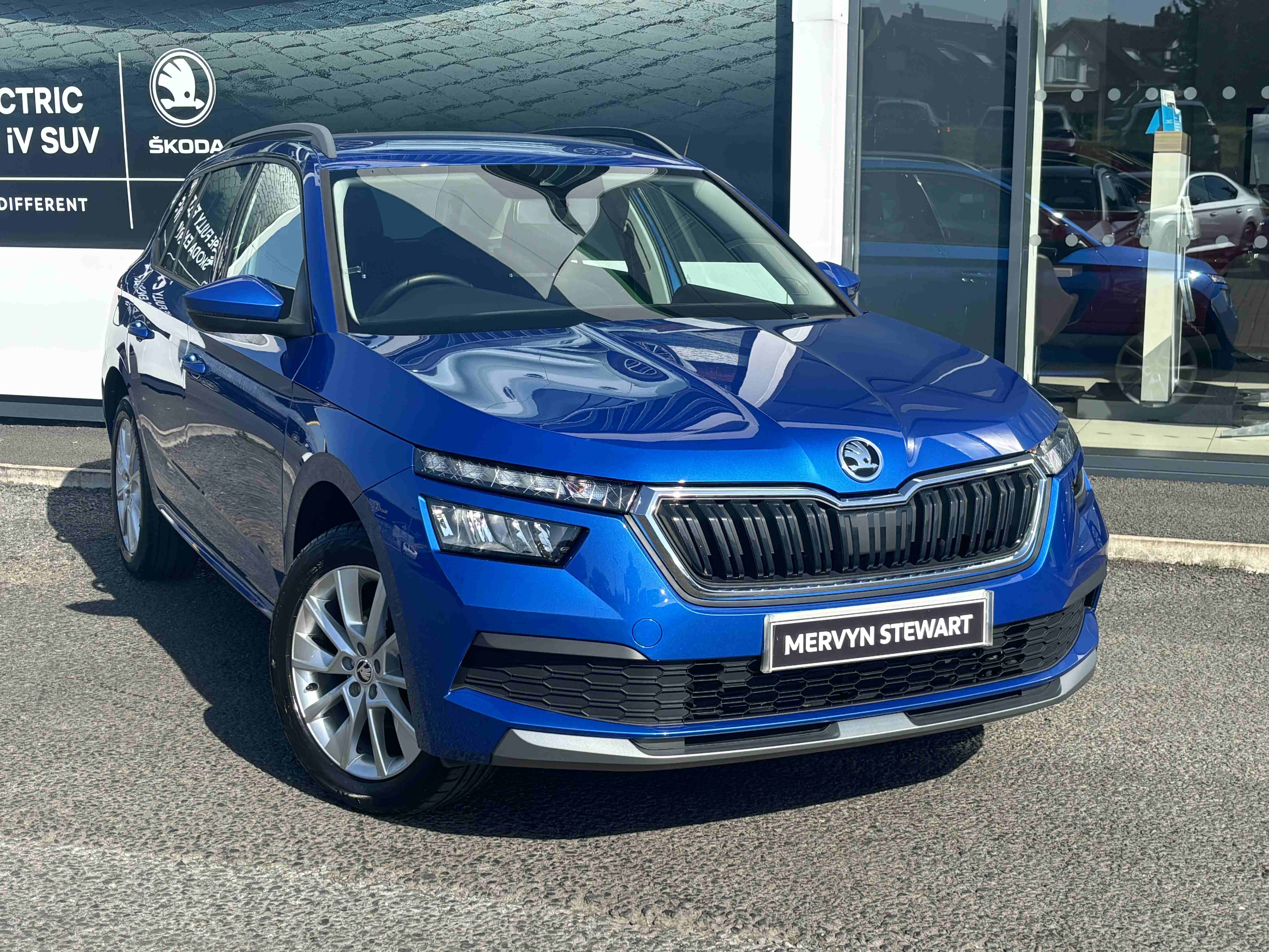 Main listing image - Skoda Kamiq