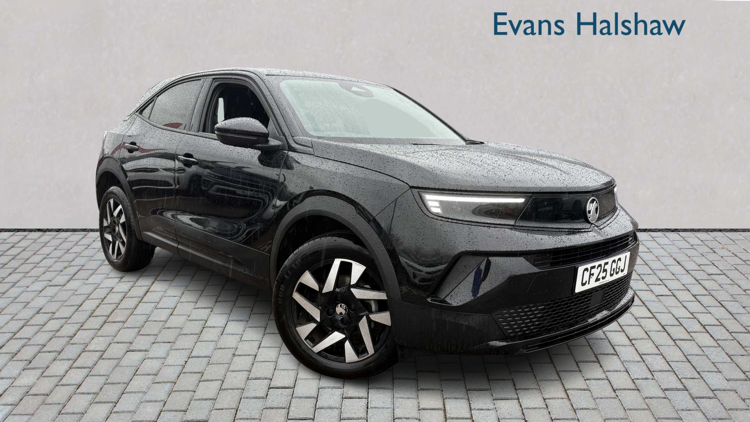 Main listing image - Vauxhall Mokka