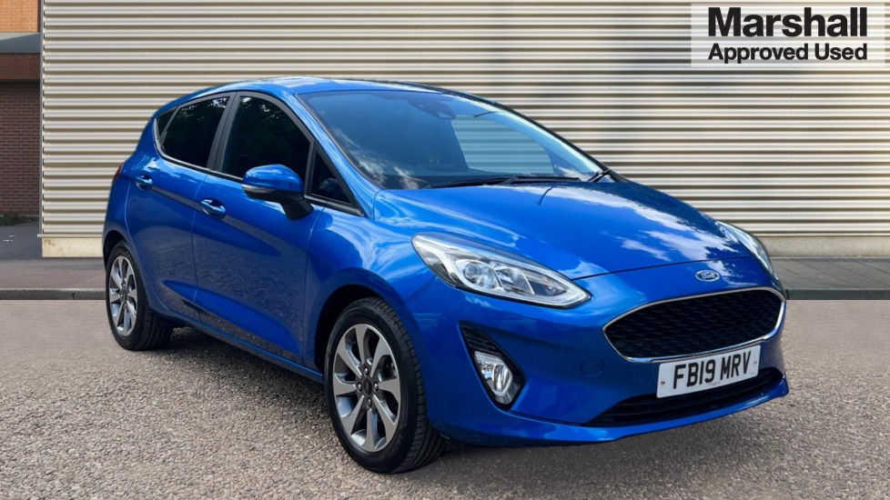 Main listing image - Ford Fiesta