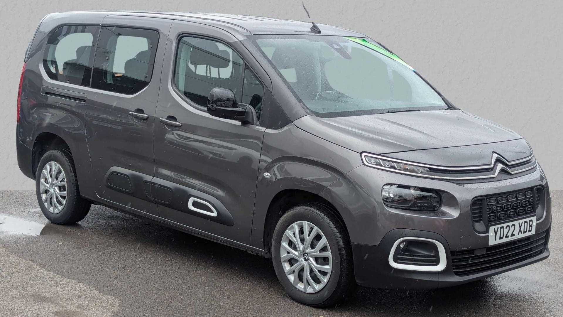 Main listing image - Citroen Berlingo