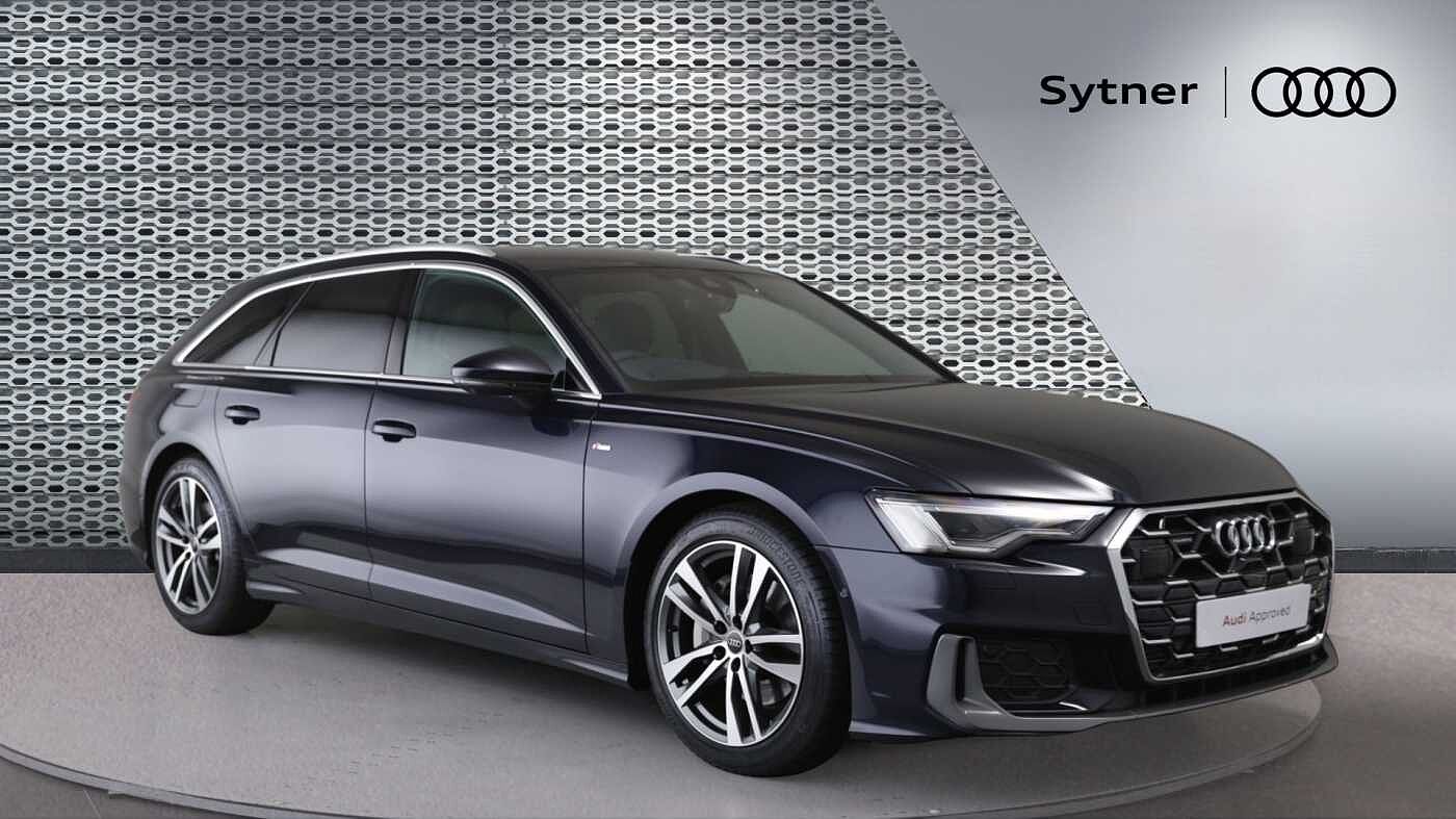 Main listing image - Audi A6 Avant