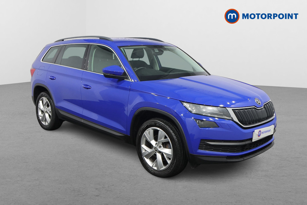 Main listing image - Skoda Kodiaq