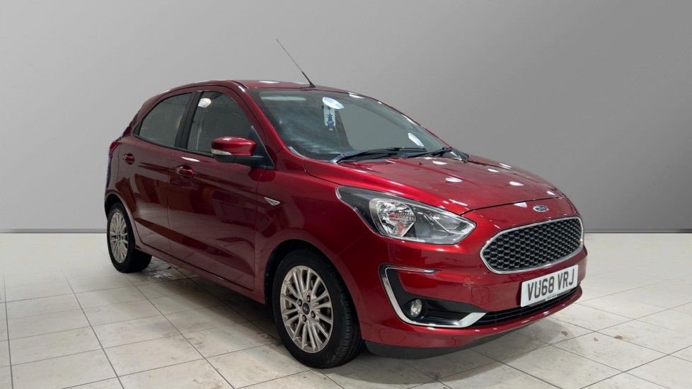 Main listing image - Ford Ka+