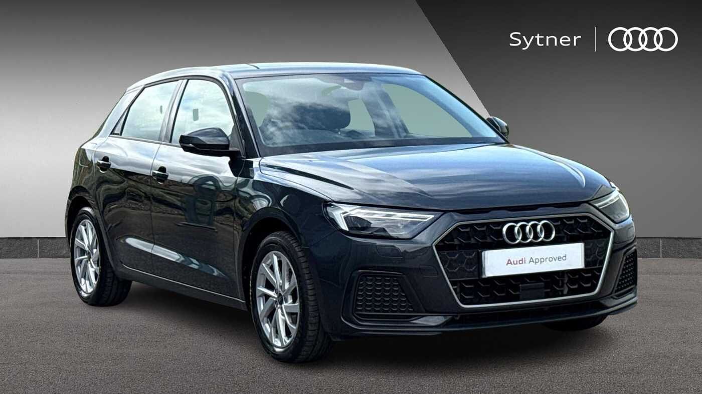 Main listing image - Audi A1
