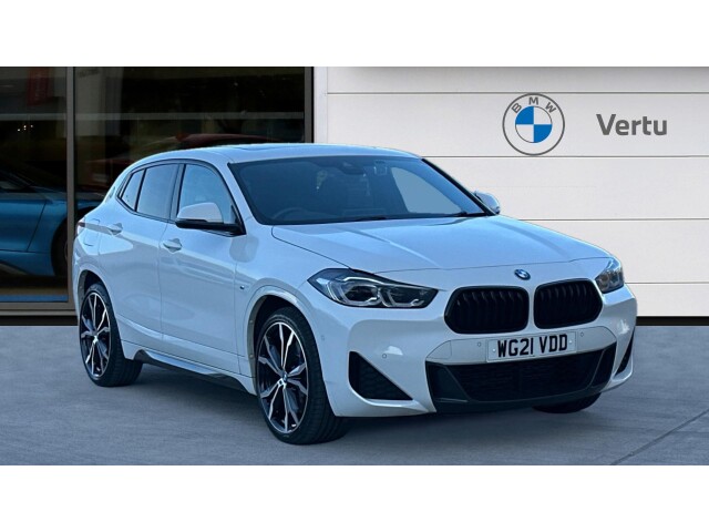 Main listing image - BMW X2