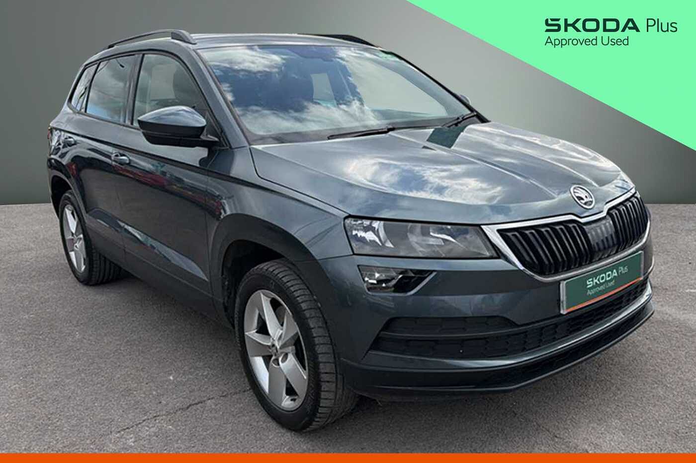 Main listing image - Skoda Karoq