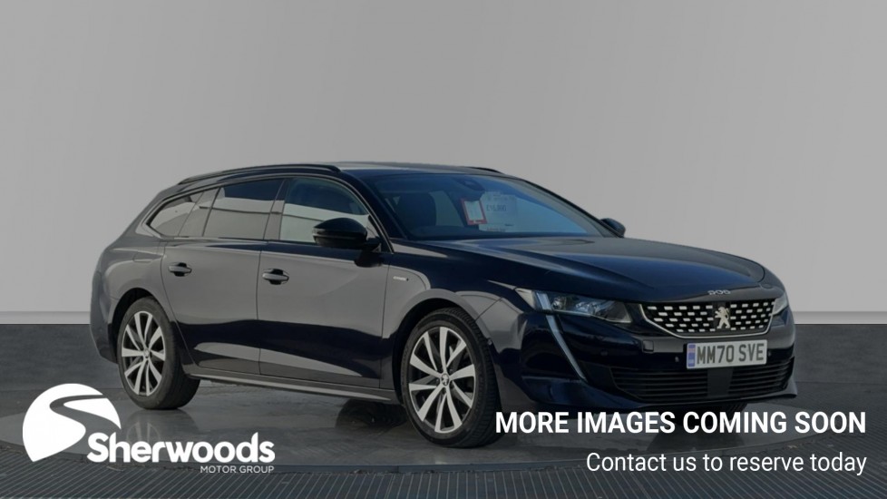 Main listing image - Peugeot 508 SW