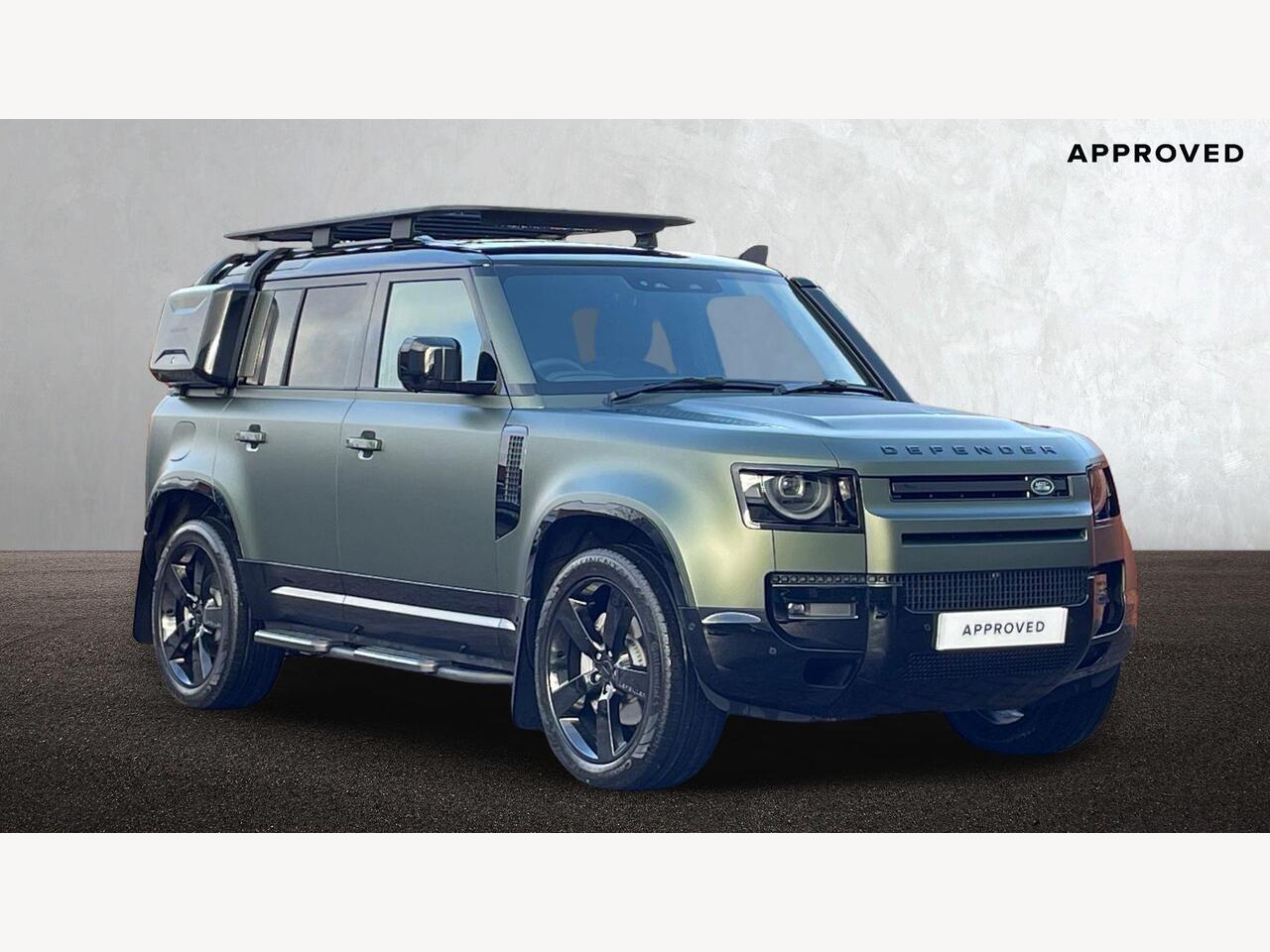 Main listing image - Land Rover Defender