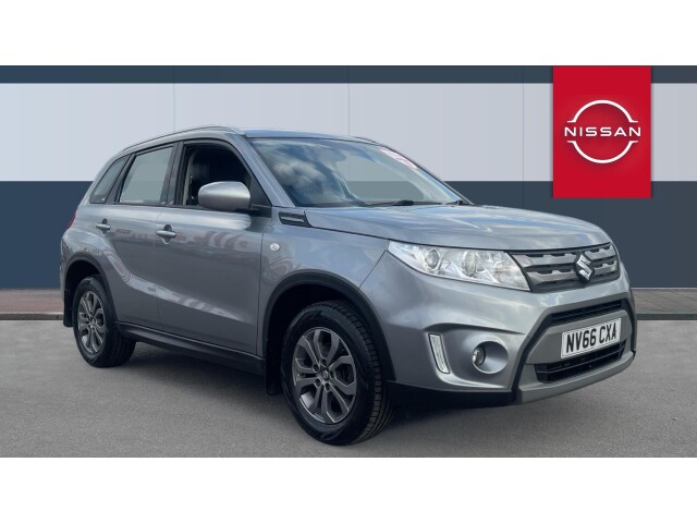 Main listing image - Suzuki Vitara