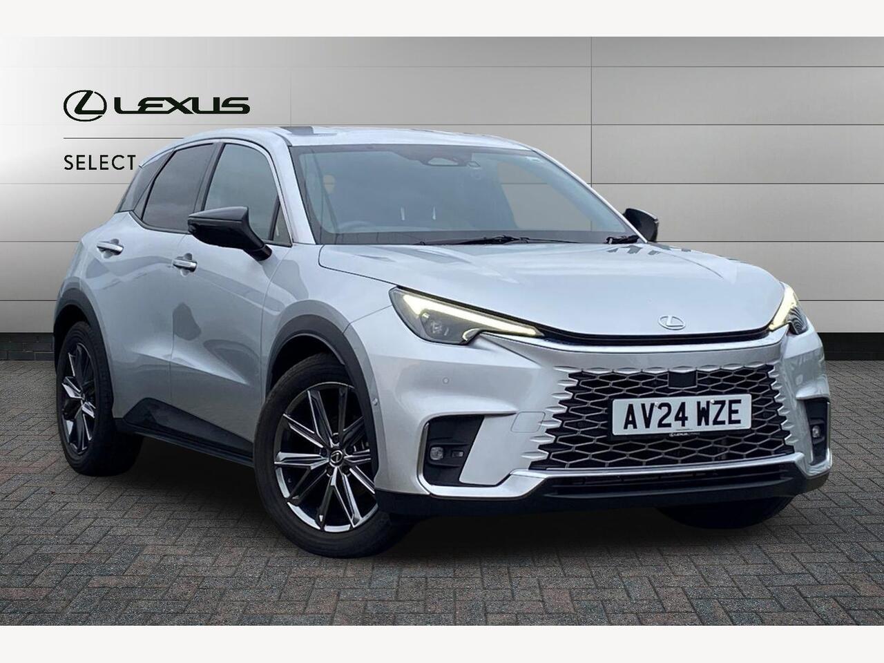 Main listing image - Lexus Lbx