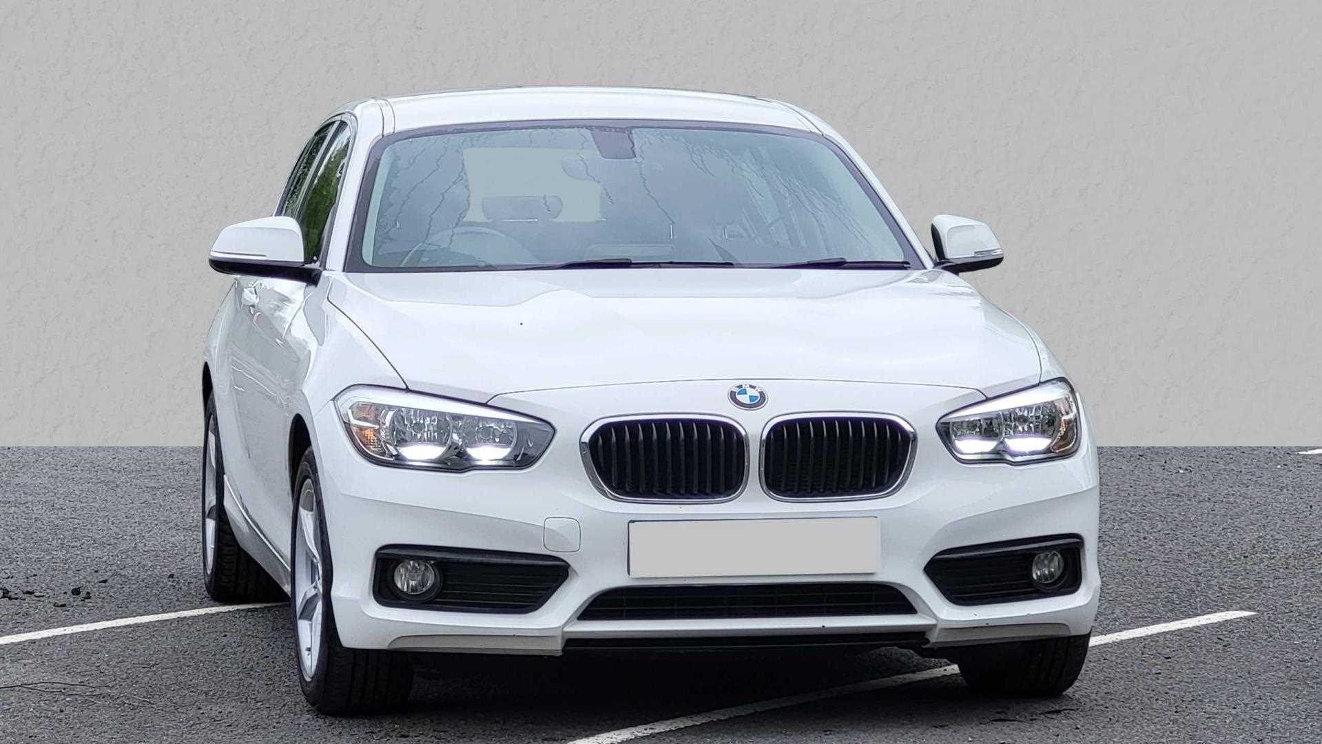 Main listing image - BMW 1 Series