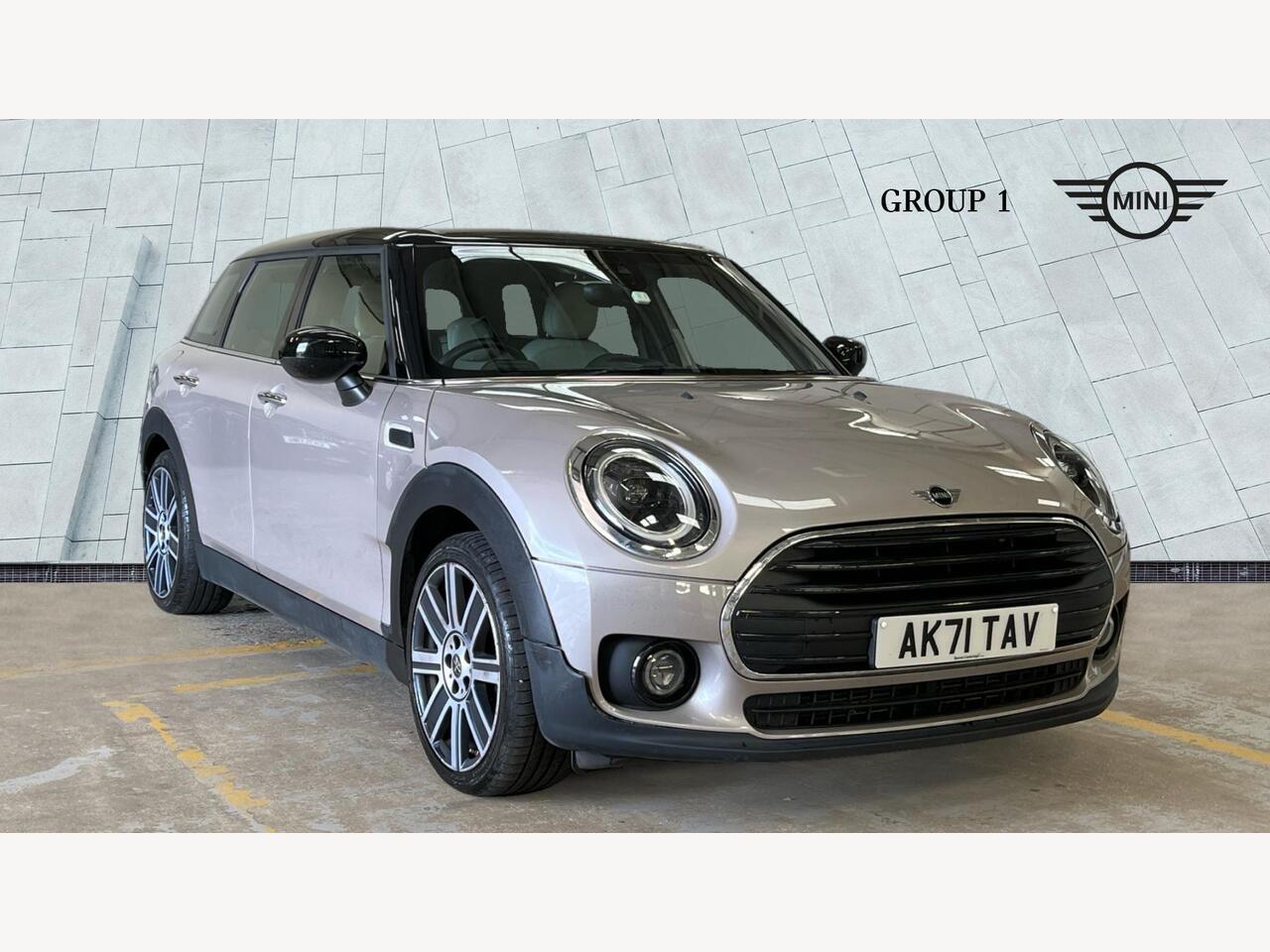 Main listing image - MINI Clubman