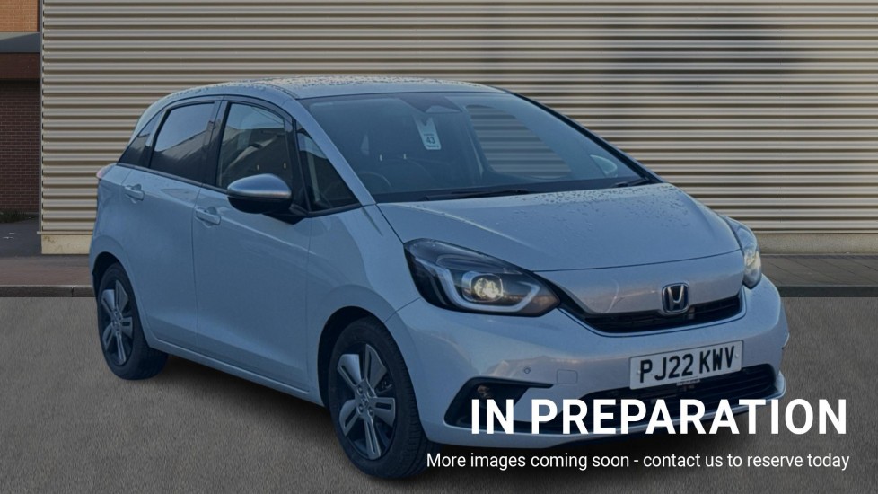 Main listing image - Honda Jazz