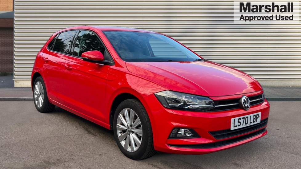 Main listing image - Volkswagen Polo