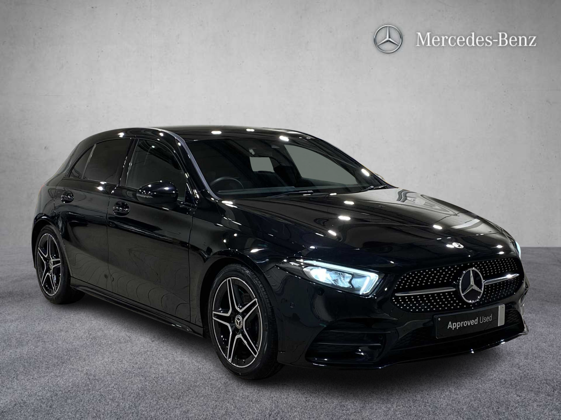 Main listing image - Mercedes-Benz A-Class