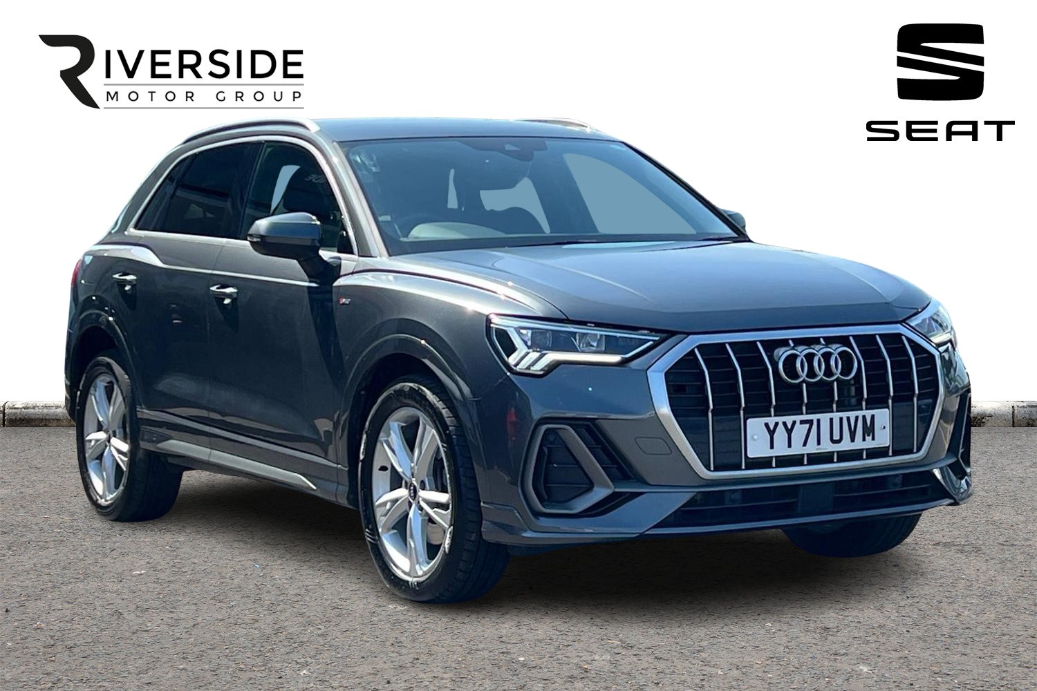 Main listing image - Audi Q3