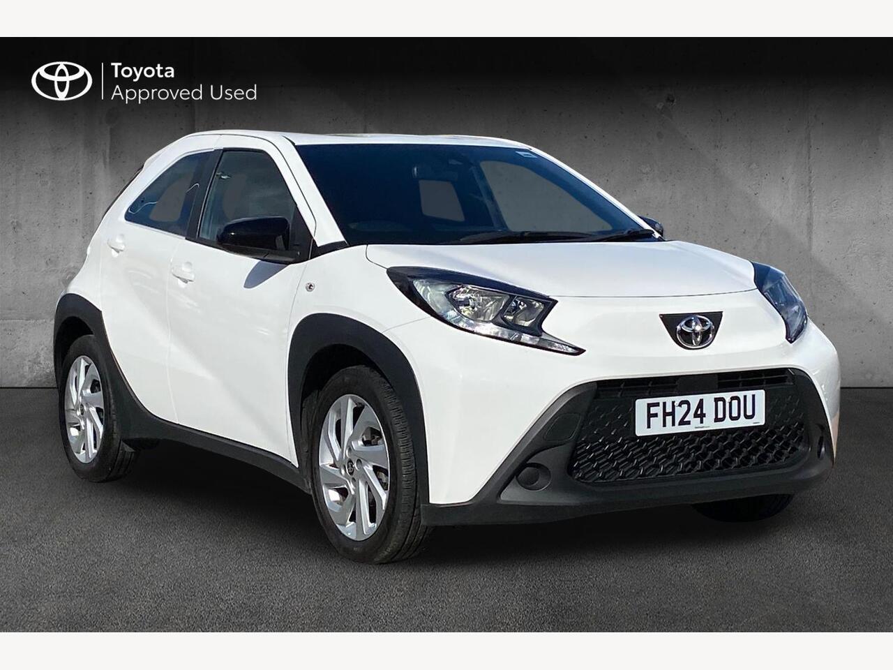 Main listing image - Toyota Aygo X