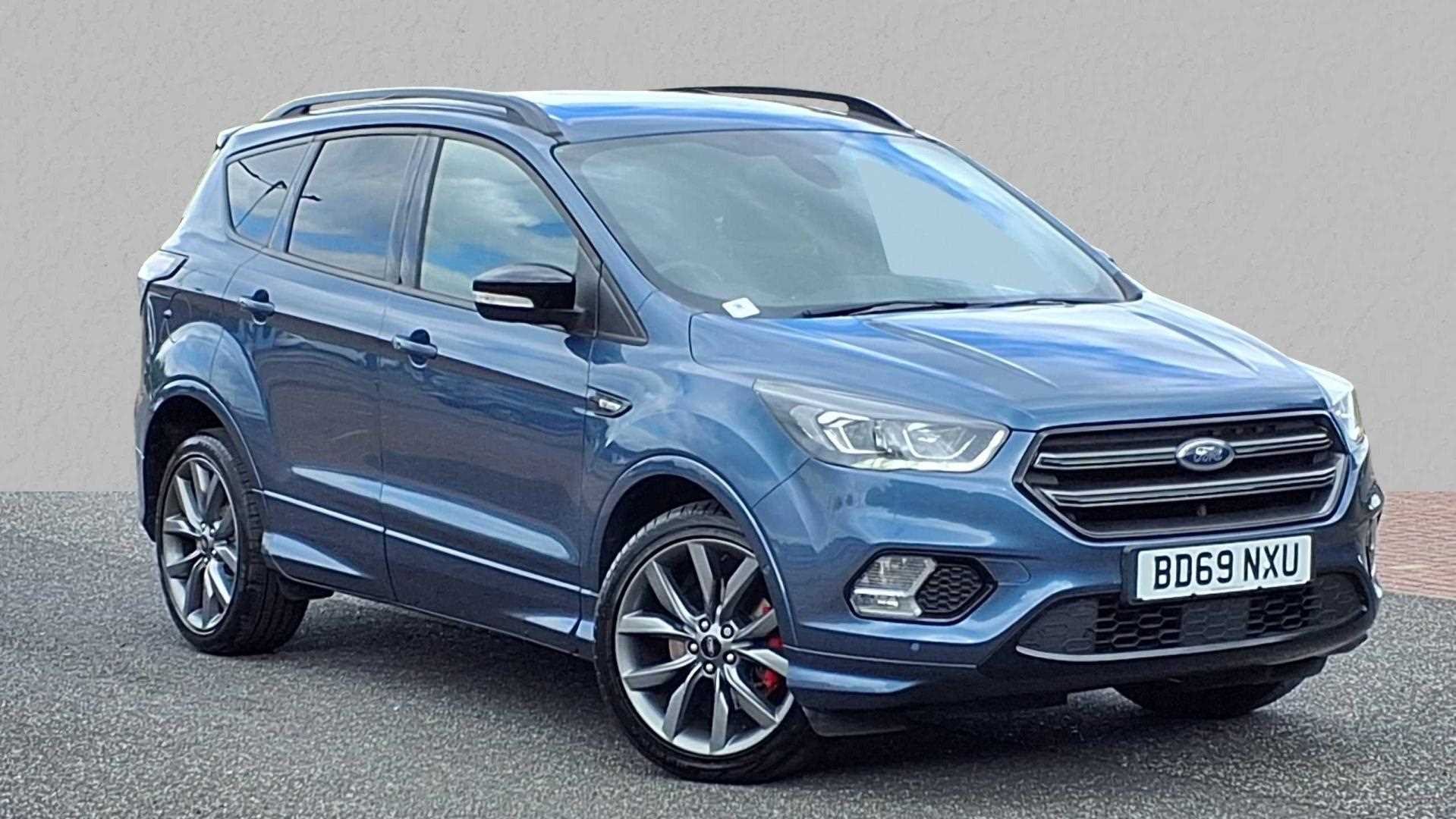 Main listing image - Ford Kuga