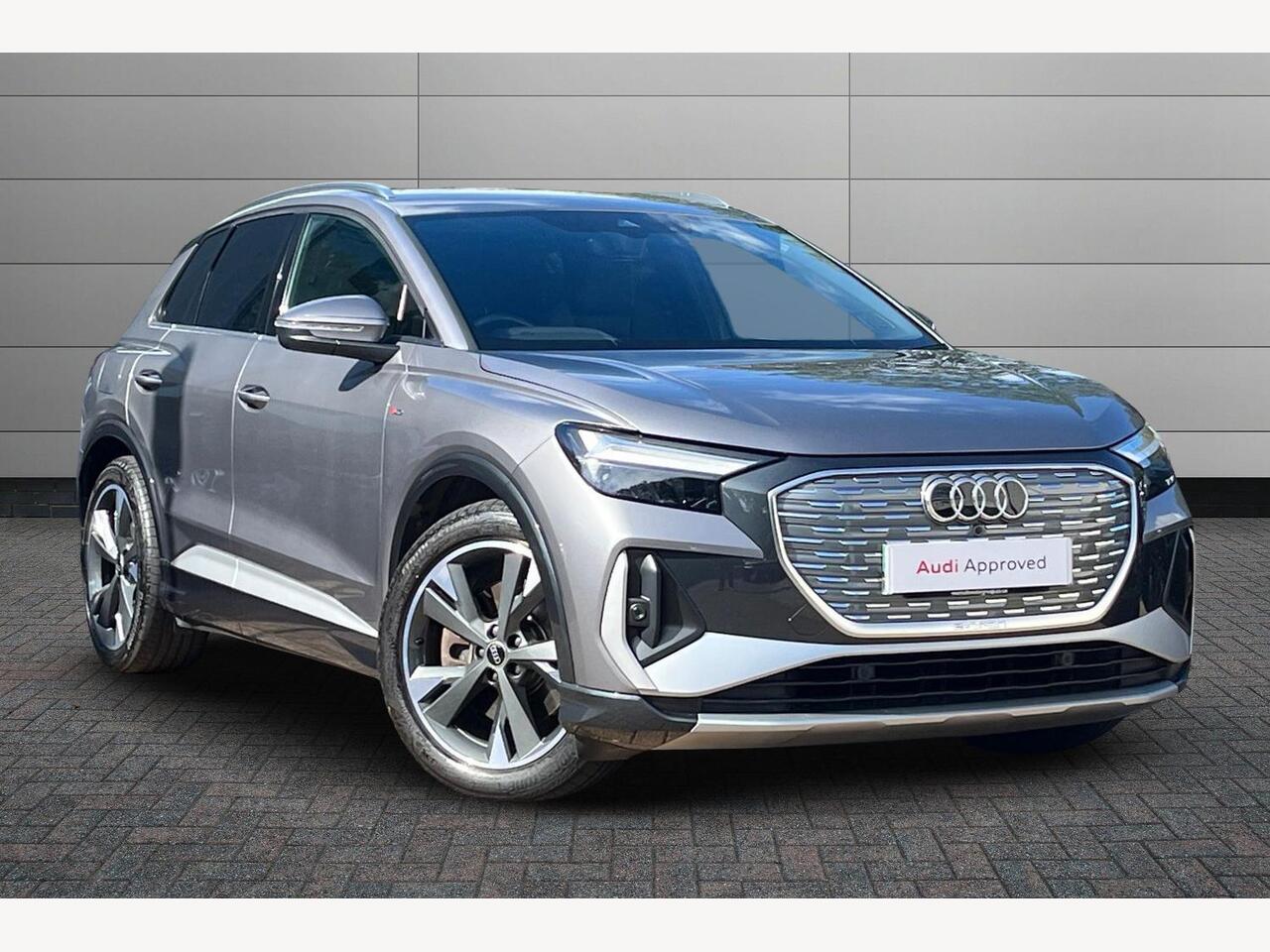 Main listing image - Audi Q4