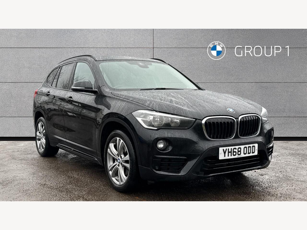 Main listing image - BMW X1