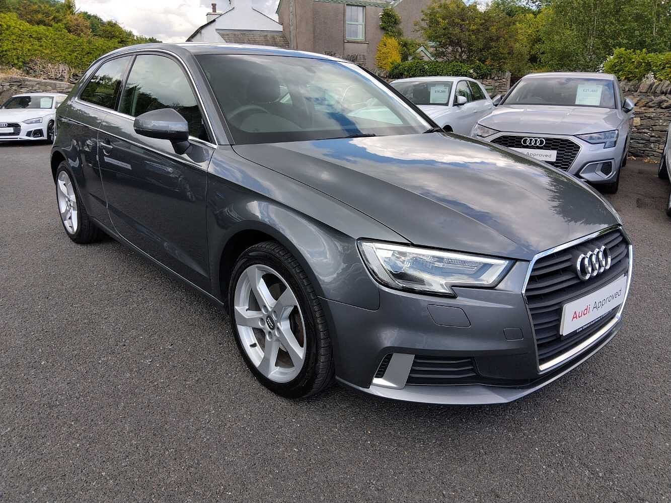 Main listing image - Audi A3
