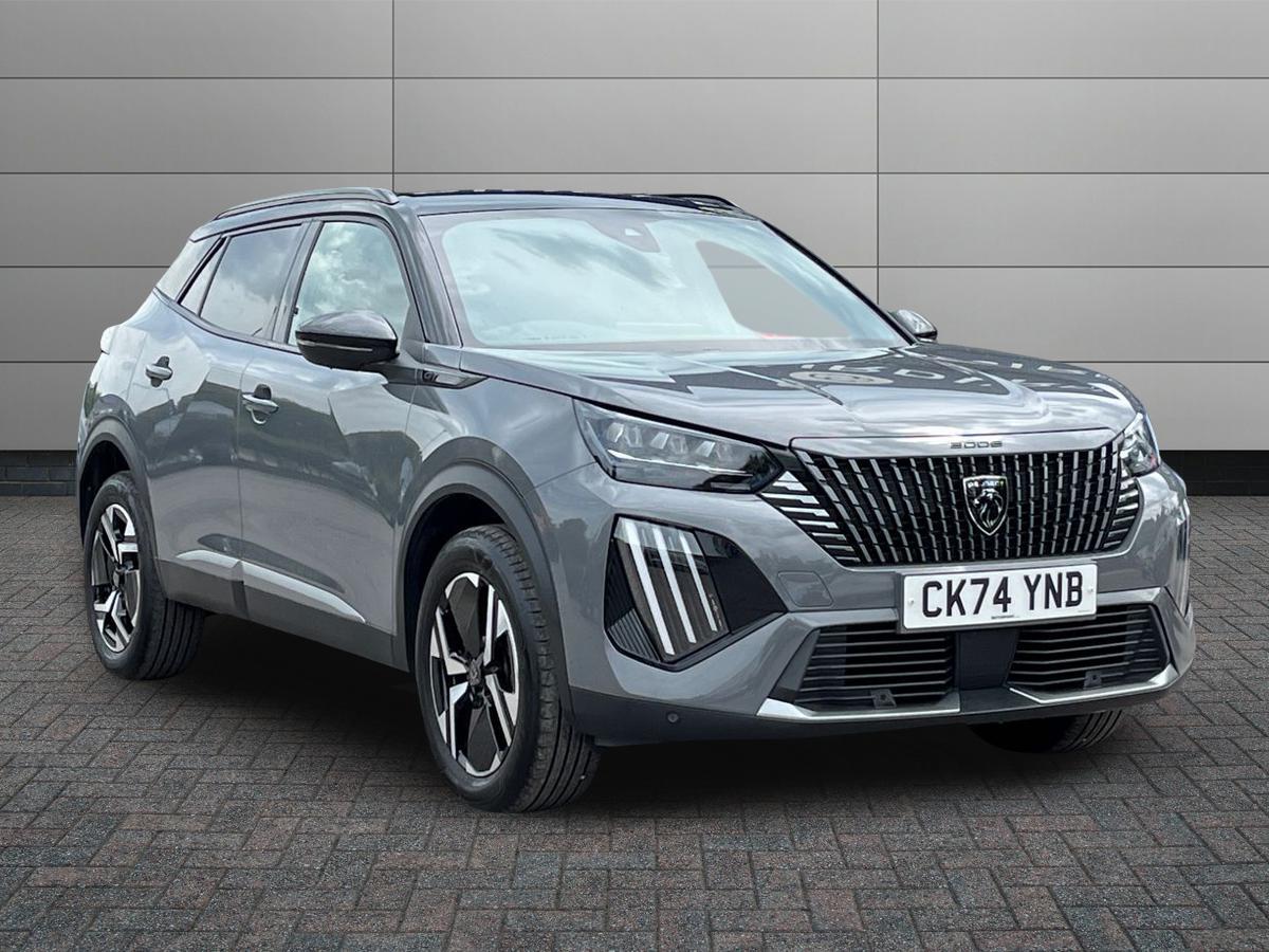 Main listing image - Peugeot 2008
