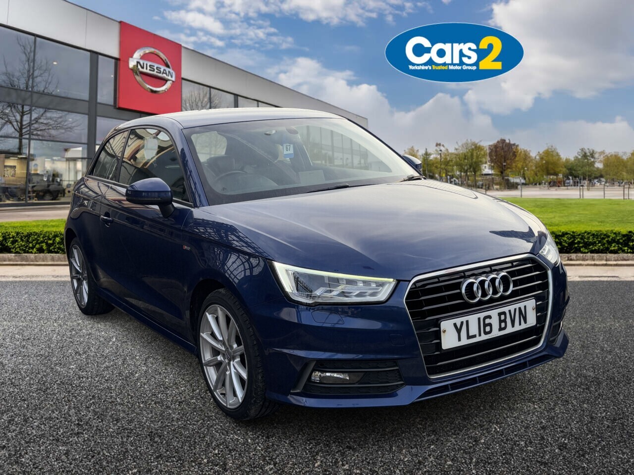 Main listing image - Audi A1