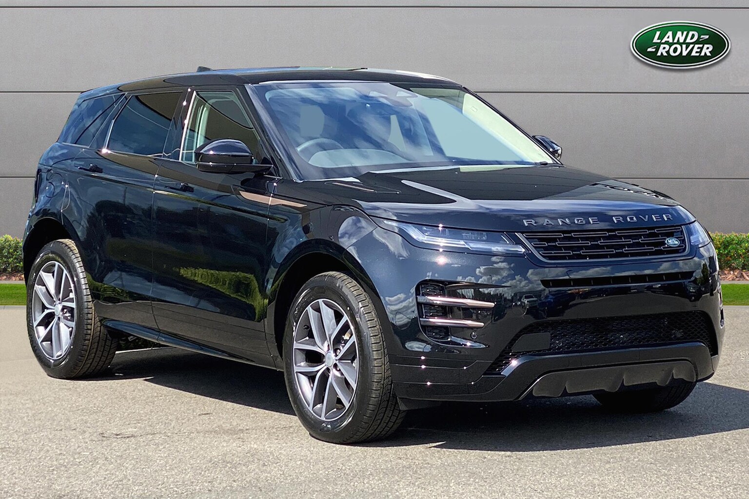 Main listing image - Land Rover Range Rover Evoque