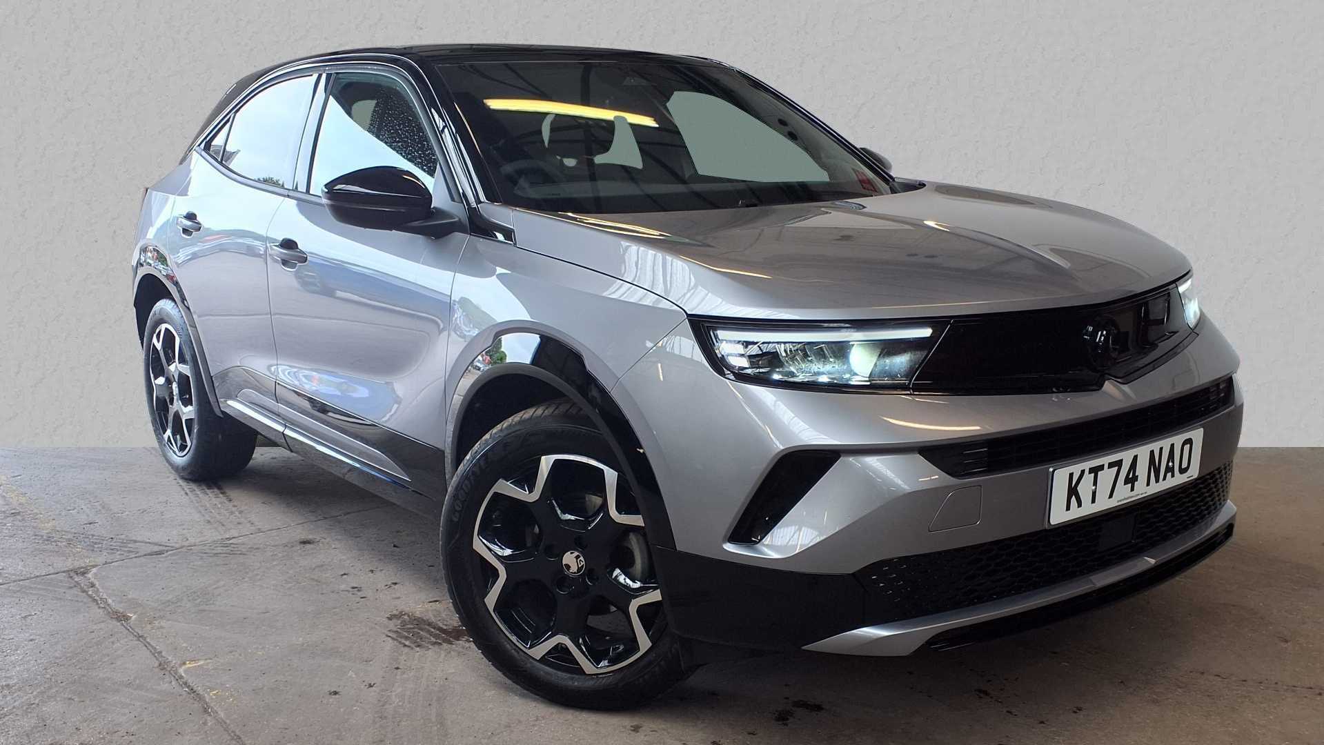Main listing image - Vauxhall Mokka