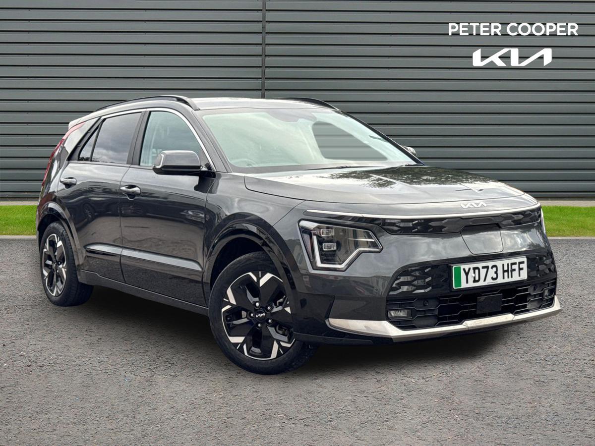 Main listing image - Kia Niro