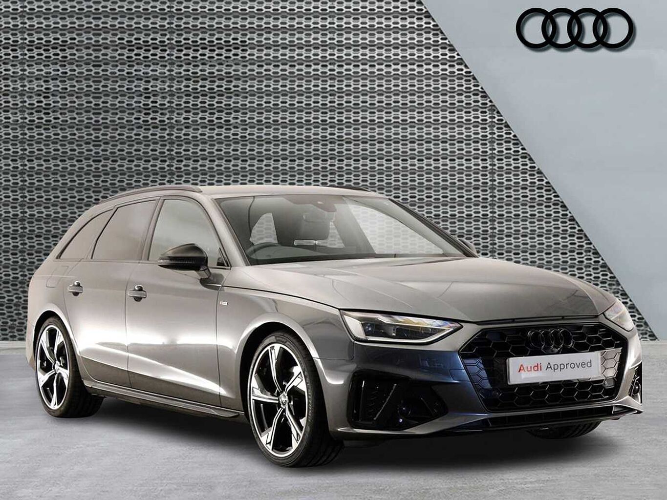 Main listing image - Audi A4