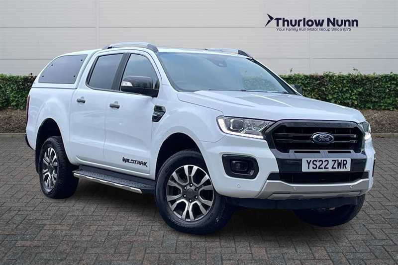 Main listing image - Ford Ranger