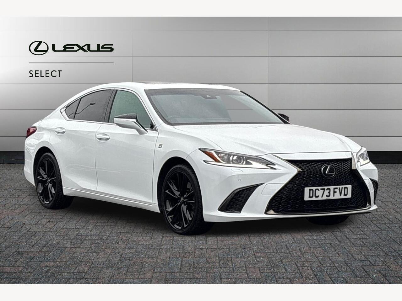 Main listing image - Lexus ES