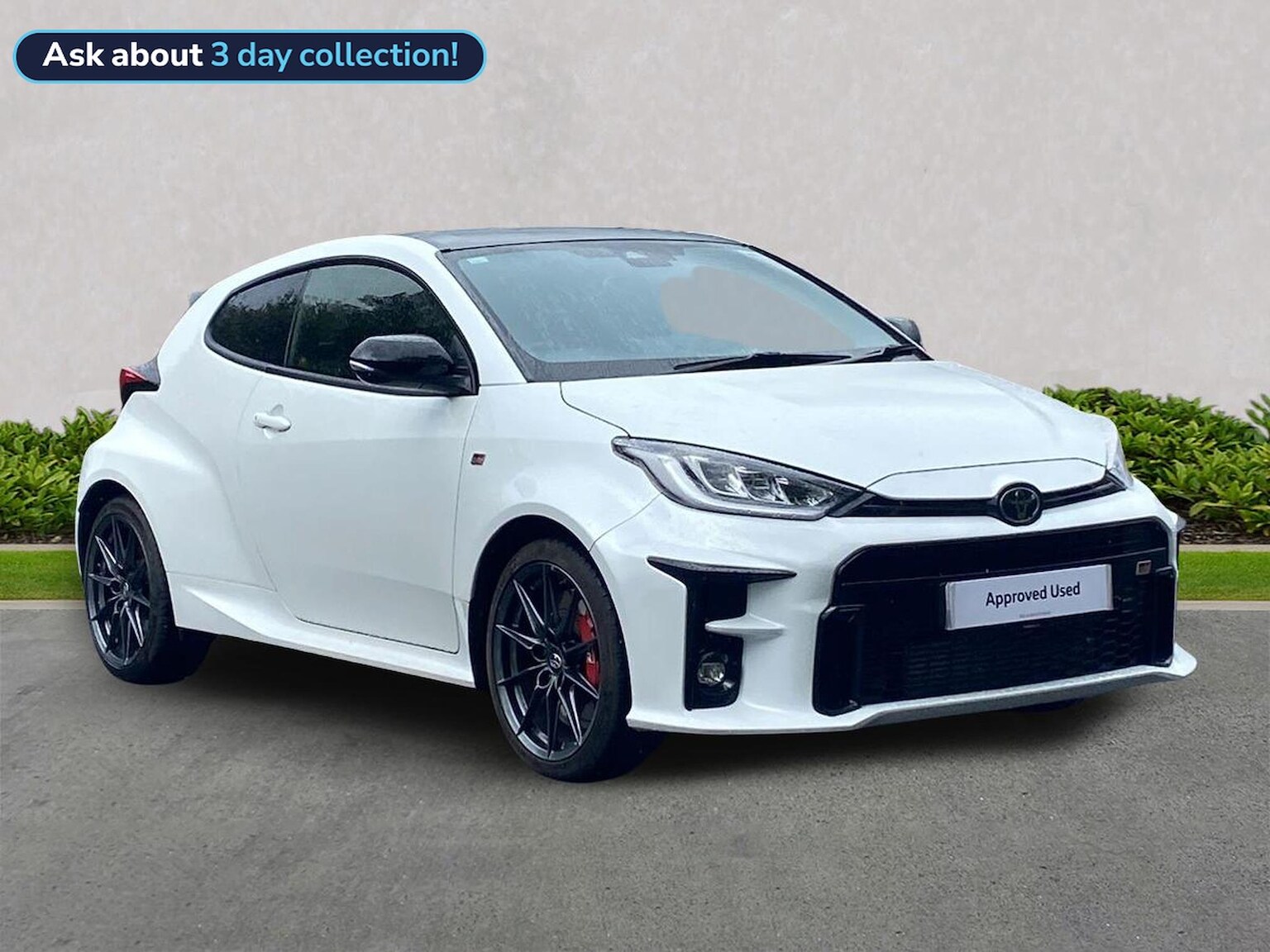 Main listing image - Toyota GR Yaris