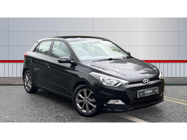 Main listing image - Hyundai i20