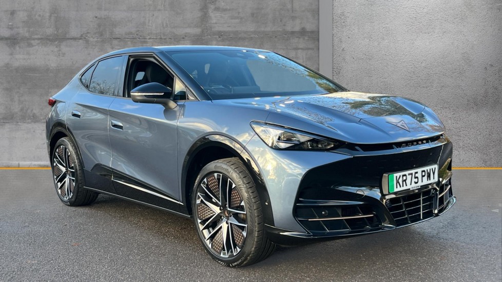 Main listing image - Cupra Tavascan