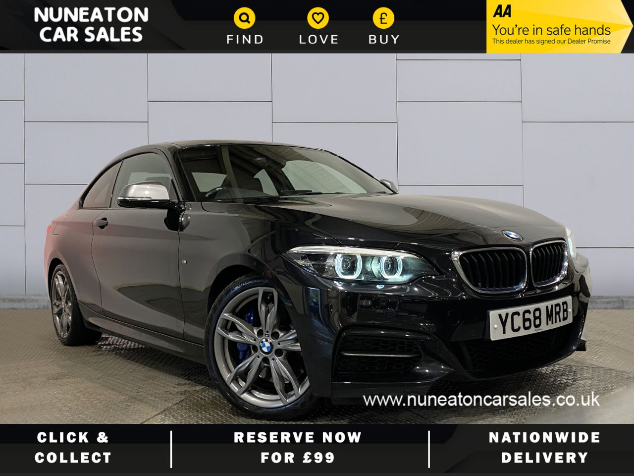 Main listing image - BMW 2 Series