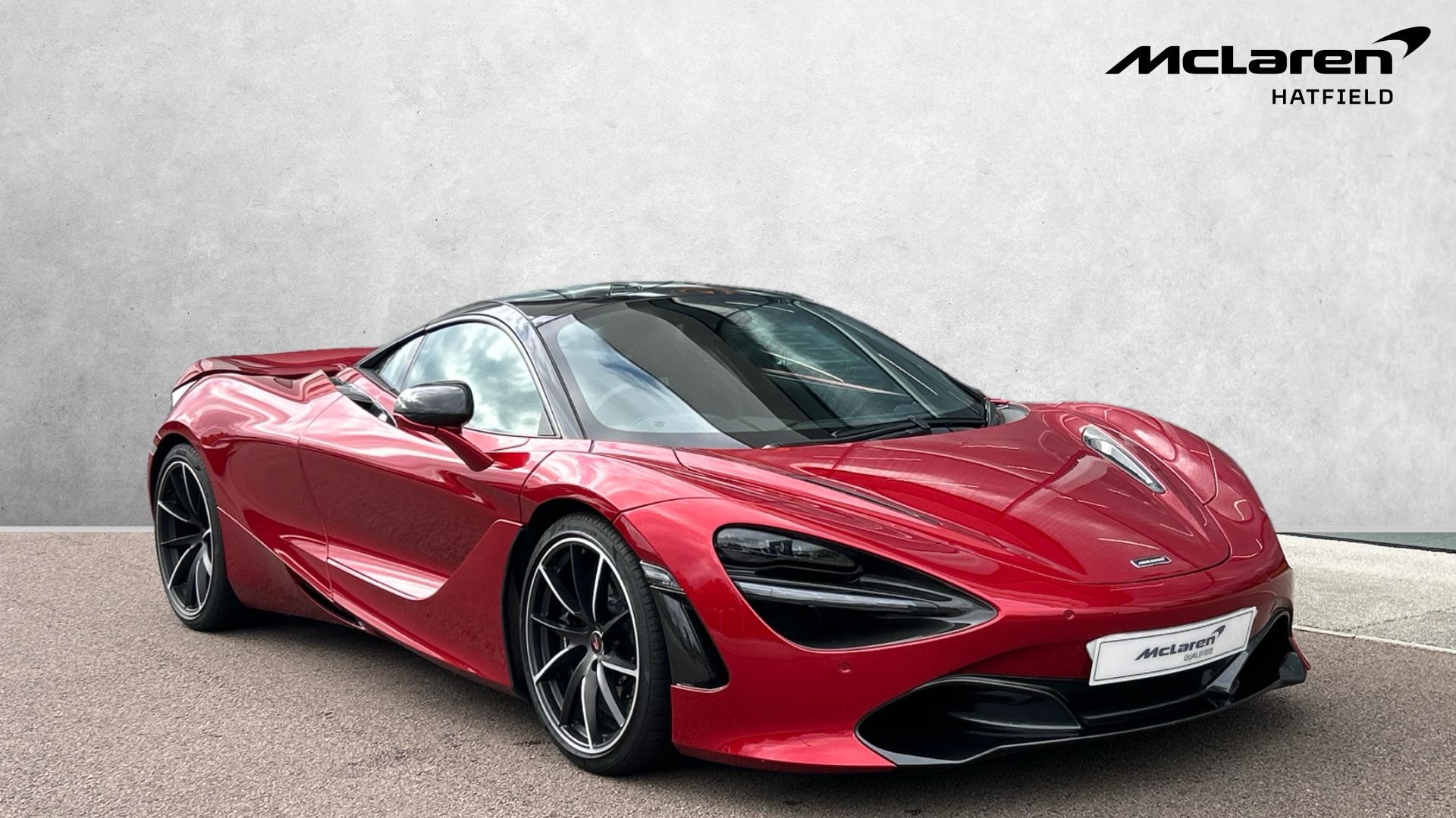 Main listing image - McLaren 720