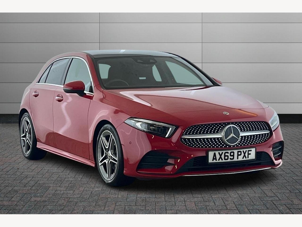 Main listing image - Mercedes-Benz A-Class