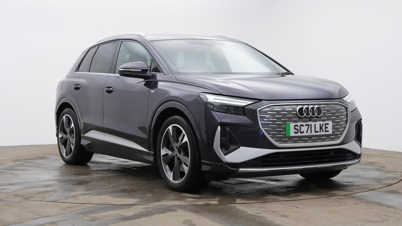 Main listing image - Audi Q4