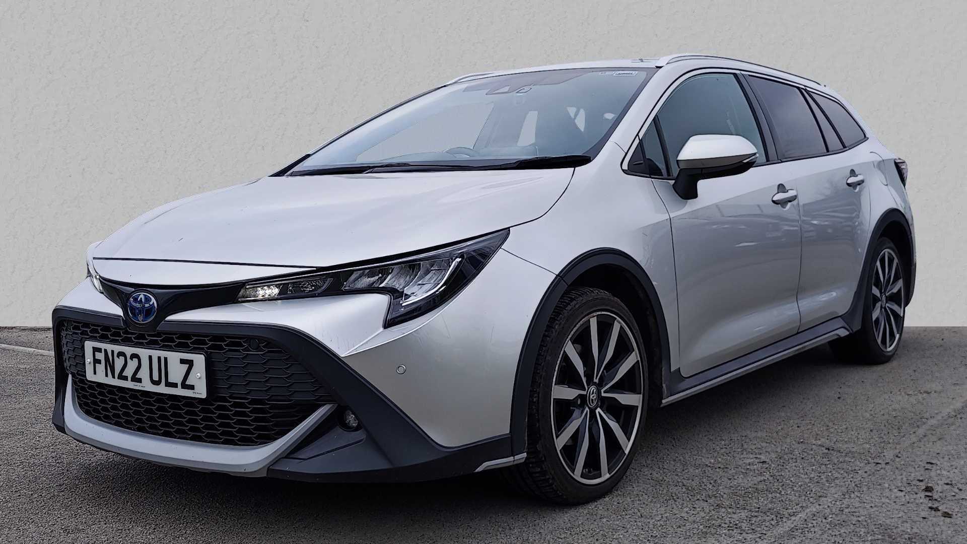 Main listing image - Toyota Corolla Touring Sport